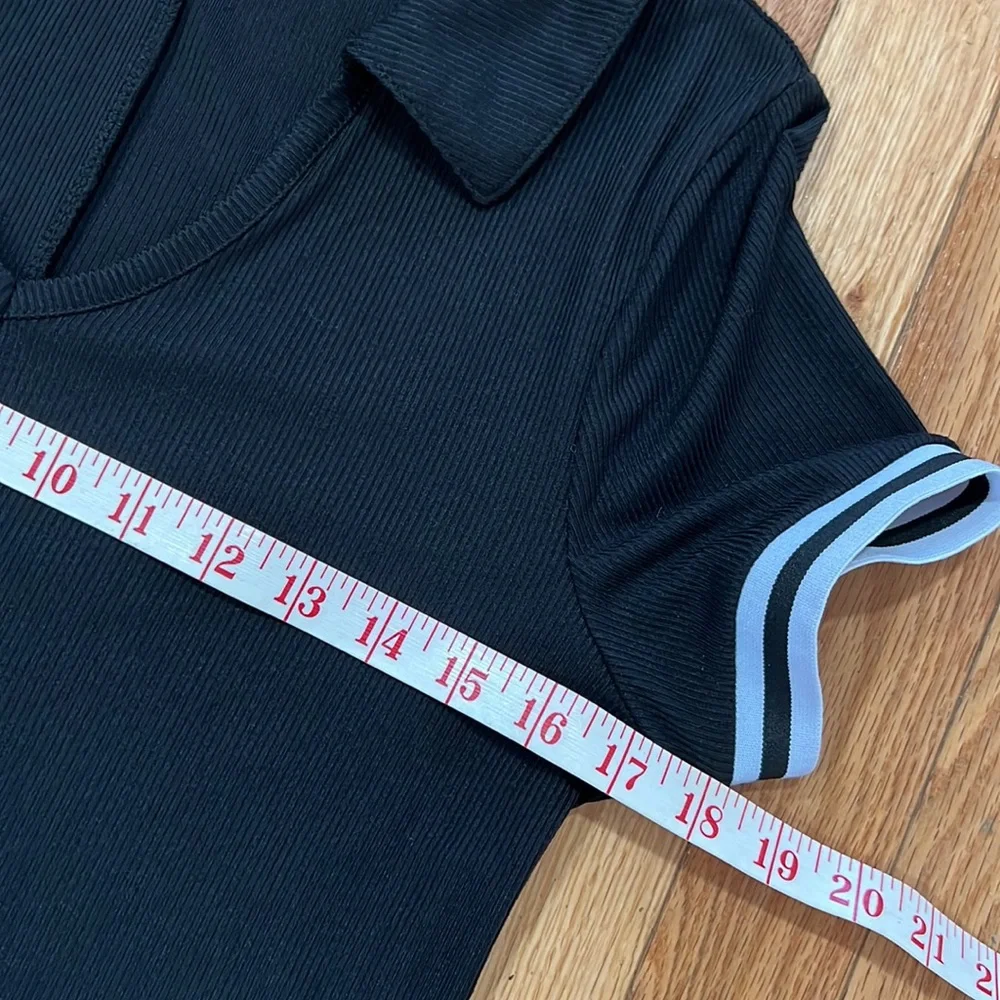 EUC❤️beautiful black dress - Picture 8 of 10